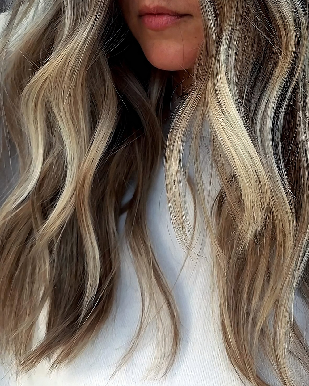 Orange County Balayage